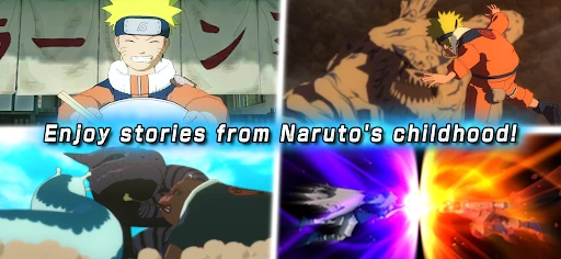 NARUTO: Ultimate Ninja STORM screenshot