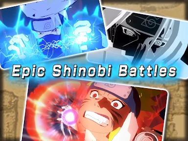 NARUTO: Ultimate Ninja STORM screenshot