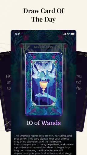 Natal Chart: Astro Horoscope screenshot