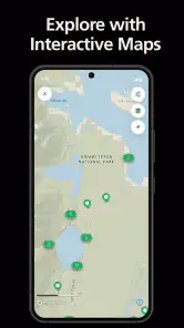 National Park Service screenshot