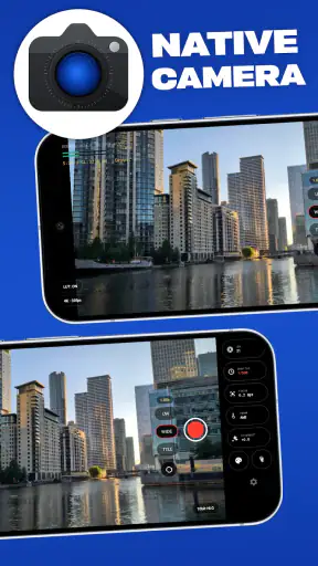 Native Camera screenshot
