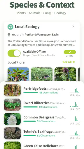 Natural Atlas: Trail Map & GPS screenshot