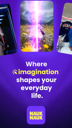 NaukNauk: Bring Fandom to Life screenshot