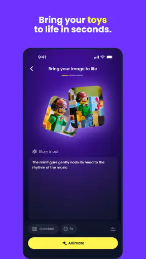 NaukNauk: Bring Fandom to Life screenshot
