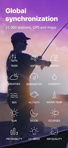 Nautide: Tides, Wind, Waves + screenshot