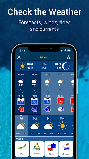 Navionics® Boating screenshot