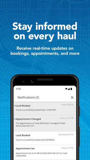 Navisphere Carrier screenshot
