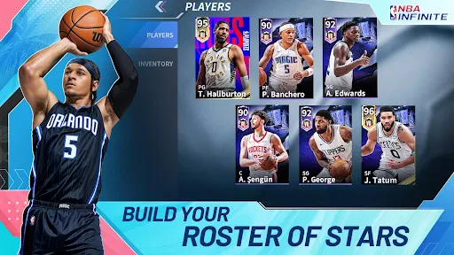 NBA Infinite - PvP Basketball screenshot