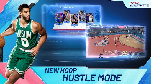 NBA Infinite - PvP Basketball screenshot