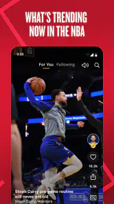 NBA: Live Games & Scores screenshot