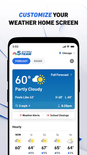 NBC 5 Chicago: News & Weather screenshot