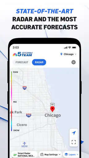 NBC 5 Chicago: News & Weather screenshot