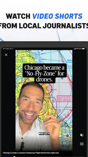 NBC 5 Chicago: News & Weather screenshot