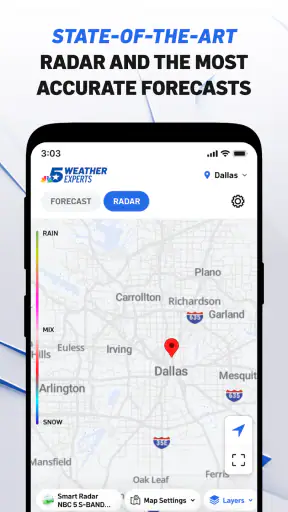 NBC 5 Dallas-Fort Worth News screenshot
