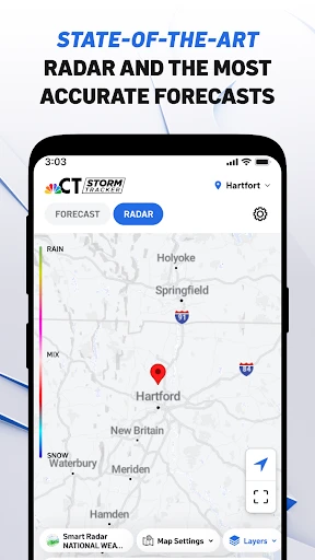 NBC Connecticut News & Weather screenshot