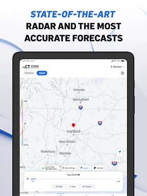NBC Connecticut News & Weather screenshot