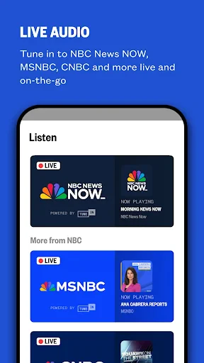 NBC News: Breaking News & Live screenshot