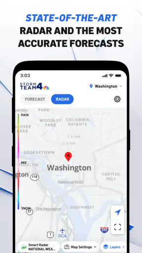 NBC4 Washington: News, Weather screenshot