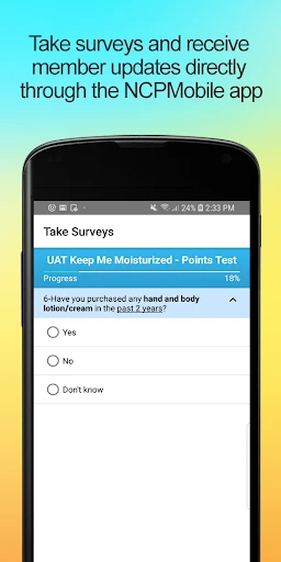NCPMobile: Shopping Rewards screenshot