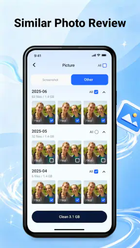 NeatPulse — Phone Cleaner screenshot
