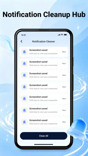 NeatPulse — Phone Cleaner screenshot