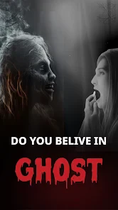 Necrometer - Ghost Seeker screenshot