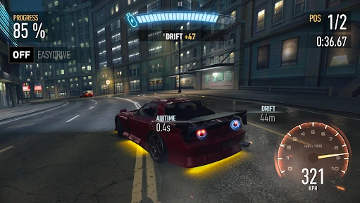 Need for Speed™ No Limits screenshot