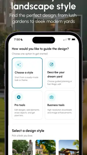 Neighborbrite Landscape Design screenshot