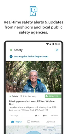 Neighbors by Ring screenshot