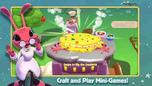 Neopets: Tales of Dacardia screenshot