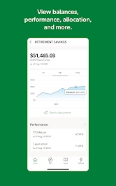 NetBenefits - Fidelity at Work screenshot