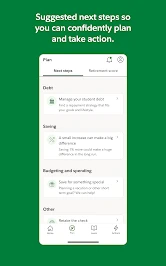 NetBenefits - Fidelity at Work screenshot