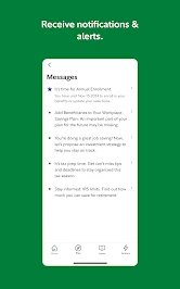 NetBenefits - Fidelity at Work screenshot