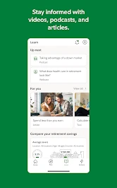 NetBenefits - Fidelity at Work screenshot