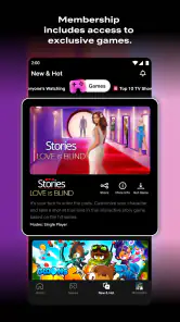 Netflix screenshot