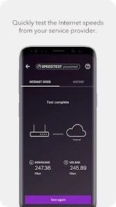 NETGEAR Nighthawk WiFi Router screenshot