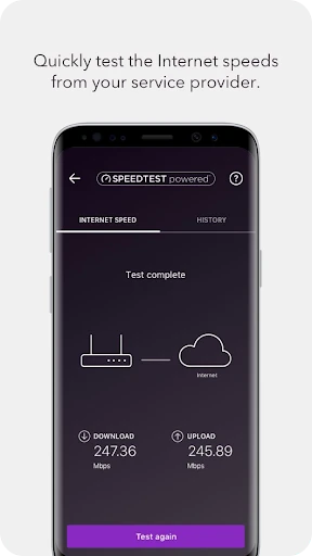 NETGEAR Nighthawk WiFi Router screenshot
