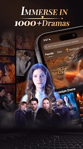 NetShort - Popular Dramas & TV screenshot