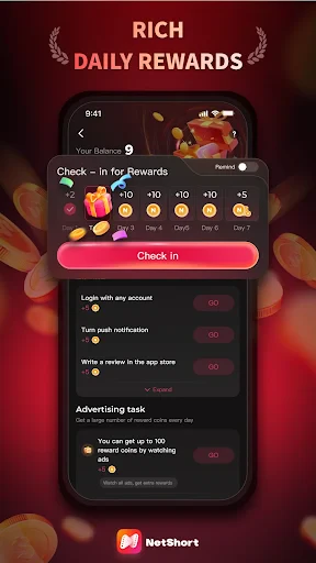 NetShort - Popular Dramas & TV screenshot