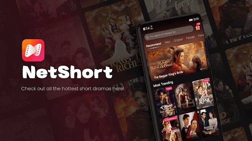 NetShort - Popular Dramas & TV screenshot