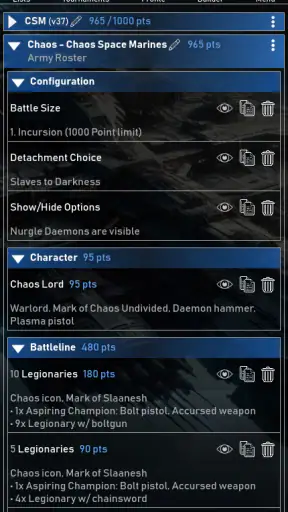New Recruit screenshot