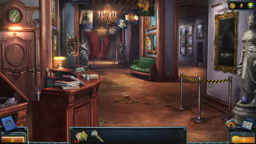 New York Mysteries 5 screenshot