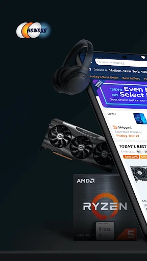 Newegg - Tech Shopping Online screenshot