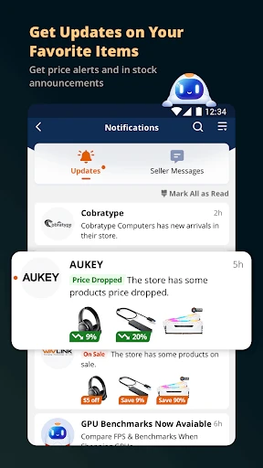 Newegg - Tech Shopping Online screenshot