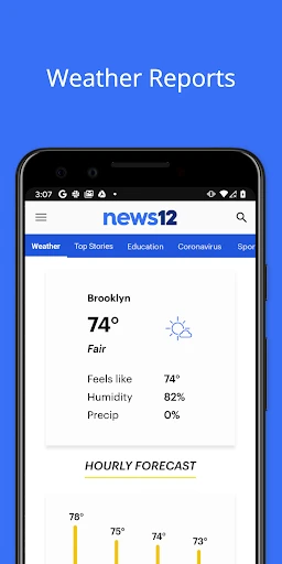 News 12 screenshot