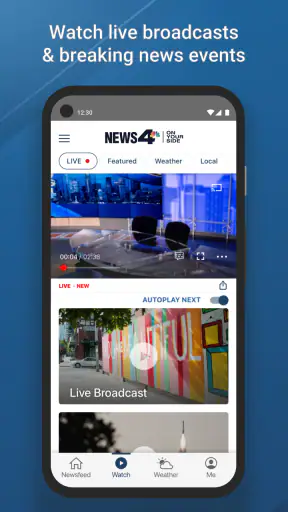 News 4 Reno screenshot