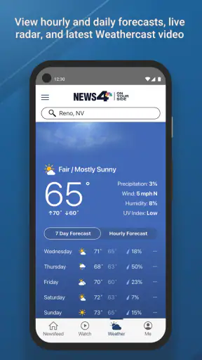 News 4 Reno screenshot