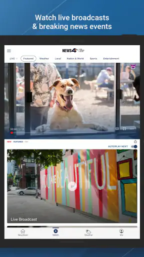 News 4 Reno screenshot