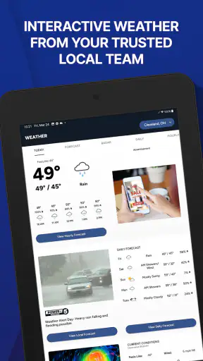 News 5 Cleveland WEWS screenshot