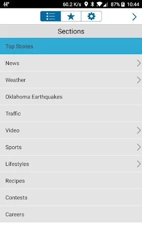 News 9 screenshot